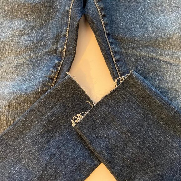 AG Adriano Goldschmied The Legging Ankle Super Skinny‎ Ankle Jeans, Size 30 R - Picture 6 of 6